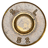.30-06 Ball M2 United States S L 52 head view.