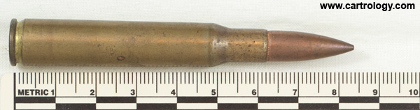 .30-06 Ball M2 United States S L 5 3 profile view.