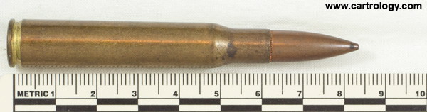 .30-06 Ball M2 United States S L 5 5 profile view.