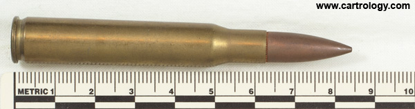 .30-06 Ball M2 United States S L 5 7 profile view.
