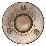 .30-06 Ball M2 United States U 4 2 head view.