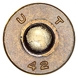 .30-06 Ball M2 United States U T 42 head view.