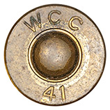 .30-06 Ball M2 United States WCC 41 head view.