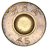 .30-06 Ball M2 United States WRA 45 head view.