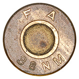 .30-06 Ball (Match)  United States  FA 38NM head view.