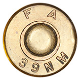 .30-06 Ball (Match)  United States  FA 39NM head view.