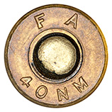 .30-06 Ball (Match)  United States  FA 40NM head view.