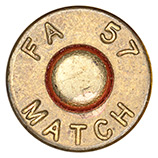 .30-06 Ball (Match)  United States FA 57 MATCH head view.