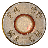 .30-06 Ball (Match)  United States FA 60 MATCH head view.