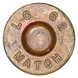 .30-06 Ball (Match)  United States LC 62 MATCH head view.