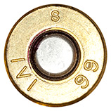 7.62mm NATO Tracer (Reduced Range)  Canada ⊕ IVI 99 head view.