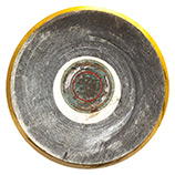 20 x 102mm TP  United States  head view.