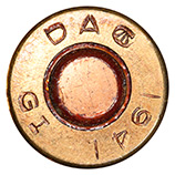 .303 British Tracer MK 1 Canada DAC 1941 GI head view.