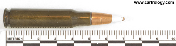 7.62mm NATO Low Recoil XM256E1 United States ⊕ FA 66 profile view.