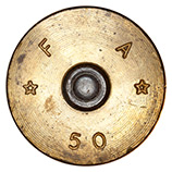 .60 Inert  United States F A * 50 * head view.