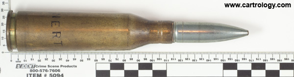 .60 Inert  United States F A * 50 * profile view.