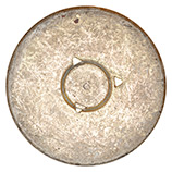 20 x 102mm Dummy M51A1E1 United States  head view.