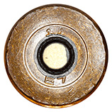 14.5 x 114mm API  China 11 67 head view.