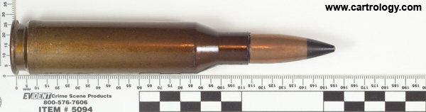 14.5 x 114mm API  China 11 67 profile view.