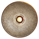 30 x 173mm GAU-8/A TP PGU-15/B United States  head view.