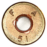 .50 BAT Tracer T177 United States F A 51 head view.