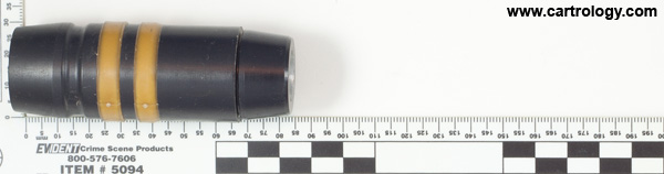 30 x 173mm GAU-8/A API  United States  profile view.