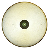35 x 228mm Oerlikon Dummy DM20 West Germany  head view.