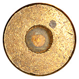 7.62mm NATO New Unprimed Empty  United States  head view.