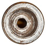 7.62mm Liquid Propellant Ball  United States  head view.