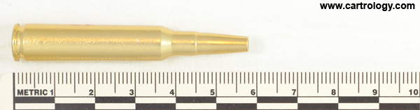5.56 x 45mm Blank M200E1 United States F A 7 1 profile view.