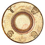 5.56 x 45mm Tracer M196 United States T W 6 9 head view.