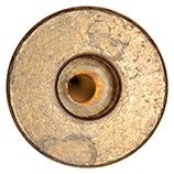 7.62mm NATO New Unprimed Empty  United States  head view.