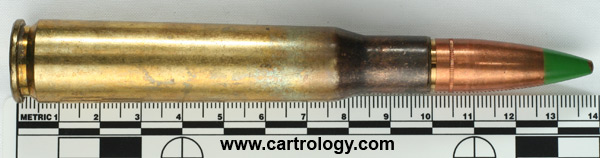 .50 BMG API-T (Dim)  United States L C 9 4 profile view.