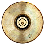 30 x 111mm B TP  Belgium  head view.