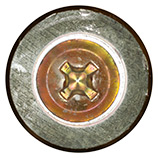 30 x 113mm B Dummy XM848 United States  head view.