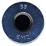 .50 BMG Dummy  Netherlands 88 EMZ head view.