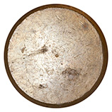 30 x 126mm B Dummy T252 United States  head view.