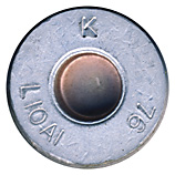 .50 BAT Dummy L10A1 United Kingdom K L10A1 76 head view.