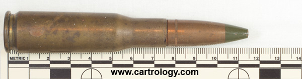 .50 BAT Ball T249E1 United States L C 5 4 profile view.