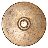 .60/.50 Fired  United States  head view.