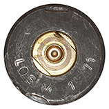 27 x 143mm B Fired  United States LOS M 1 71 head view.