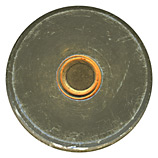 25 x 137mm KBA APDS-T XM791 United States  head view.