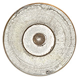 7.62mm pre-NATO Short Case Fired  United States  head view.