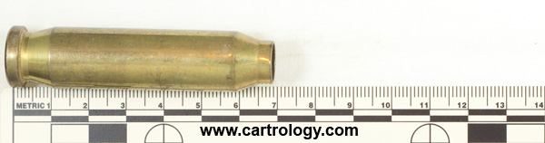 625 Tube Vent Fired L1A4 United Kingdom RG LK 72 L1A4 profile view.