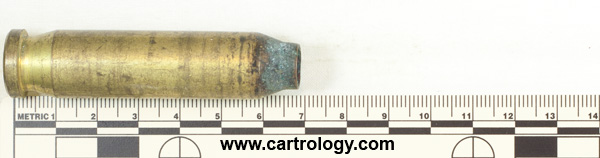 625 Tube Vent Fired L3A1 United Kingdom RG 84 103 L3A1 profile view.