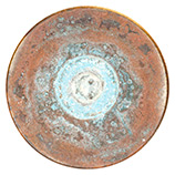 20 x 102mm Inert M55A2 United States  head view.