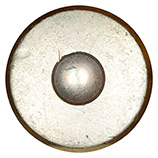 20 x 102mm Dummy M51A1B1 United States  head view.