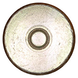 20 x 102mm Dummy M51A2 United States  head view.