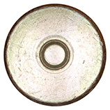 20 x 102mm Dummy M51A2 United States  head view.