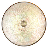 20 x 102mm Dummy PGU-39/B United States  head view.